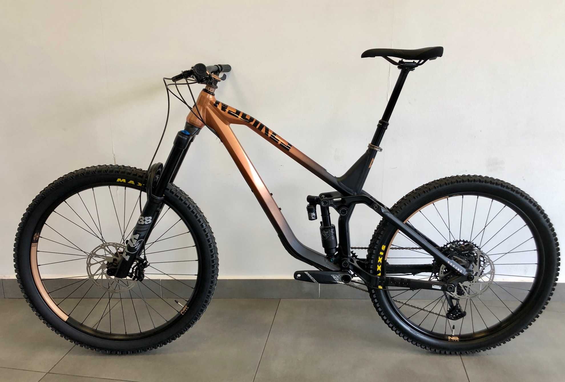 NS BIKES DEFINE AL1 170 L FOX enduro DH -3000 zł