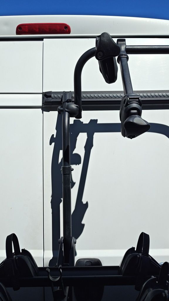 Bagażnik rowerowy Thule Elite Van XT
