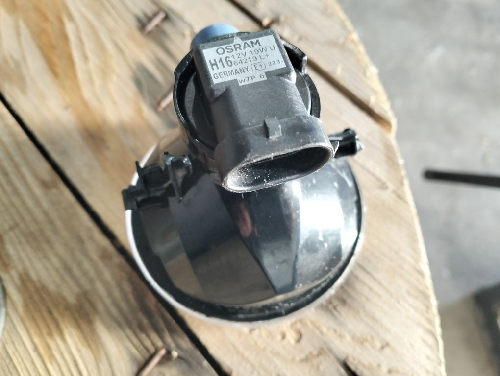 Luz de Nevoeiro DACIA FIAT RENAULT NISSAN OPEL