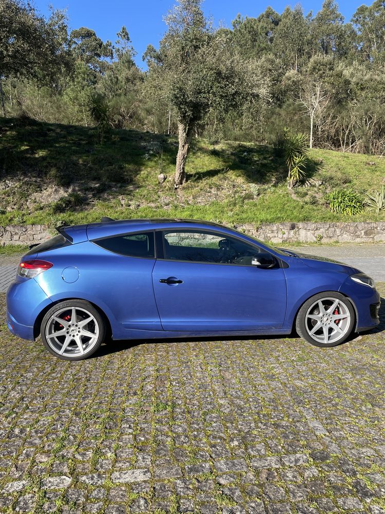 Renault Megane 3 coupé 1.6 130cv
