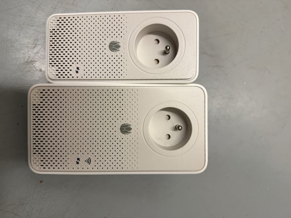 WiFi powerline - zestaw wzmacniaczy sygnału PG-9073LG i PG-9072LG