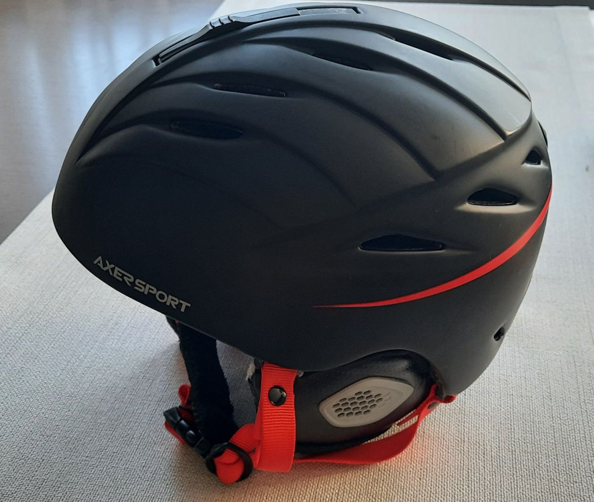 Kask narciarski Rozmiar S (51-55 cm)