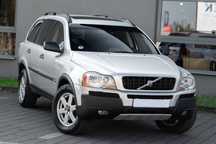 Volvo XC 90 2.5T 210KM Skóra Grzane Fotele Navi Szyberdach Klima Tempomat