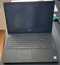 Laptop Dell Inspiron 15 i5-7200U 256gb SSD 8GB RAM