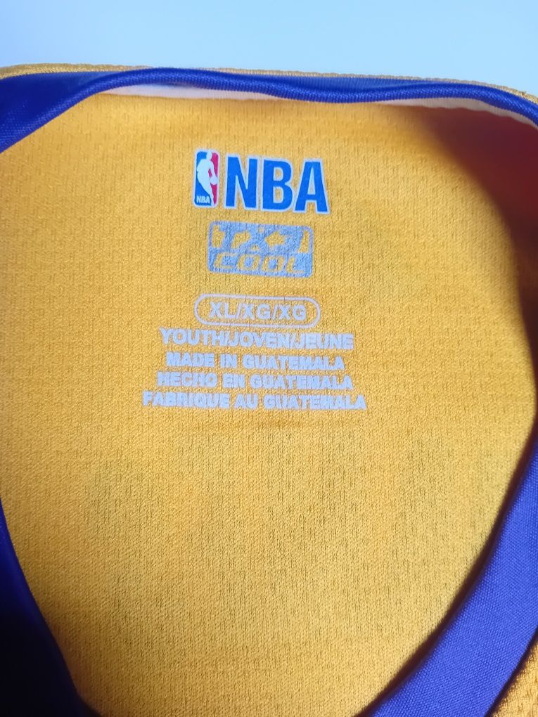 Komplet koszykarski L.A. Lakers Chicago Bulls