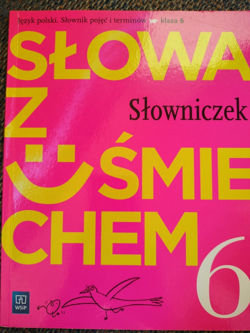 Słowa z uśmiechem 6