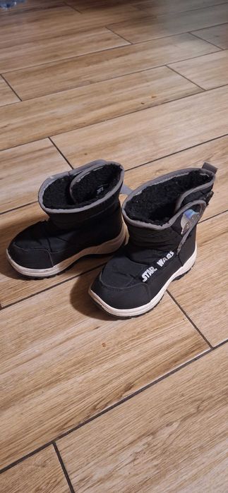 Buty zimowe dziecięce