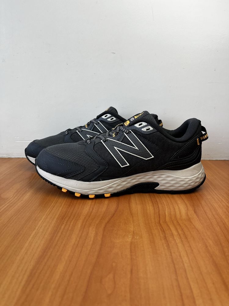 Кроссовки New Balance 410 v7 Trail размер 41 оригинал треккинг спорт