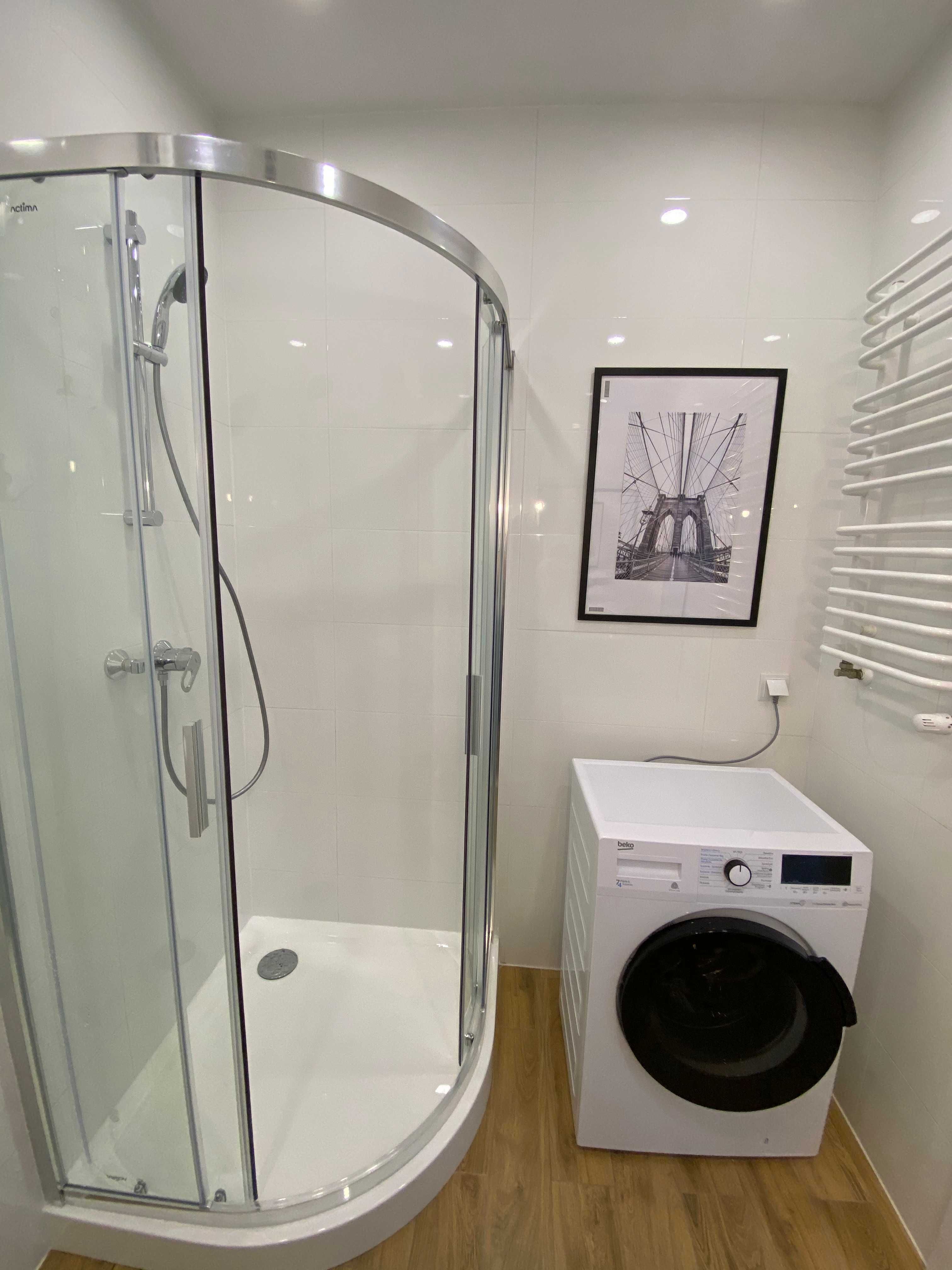 Apartament z tarasem blisko szpitala, osiedle CASCADA