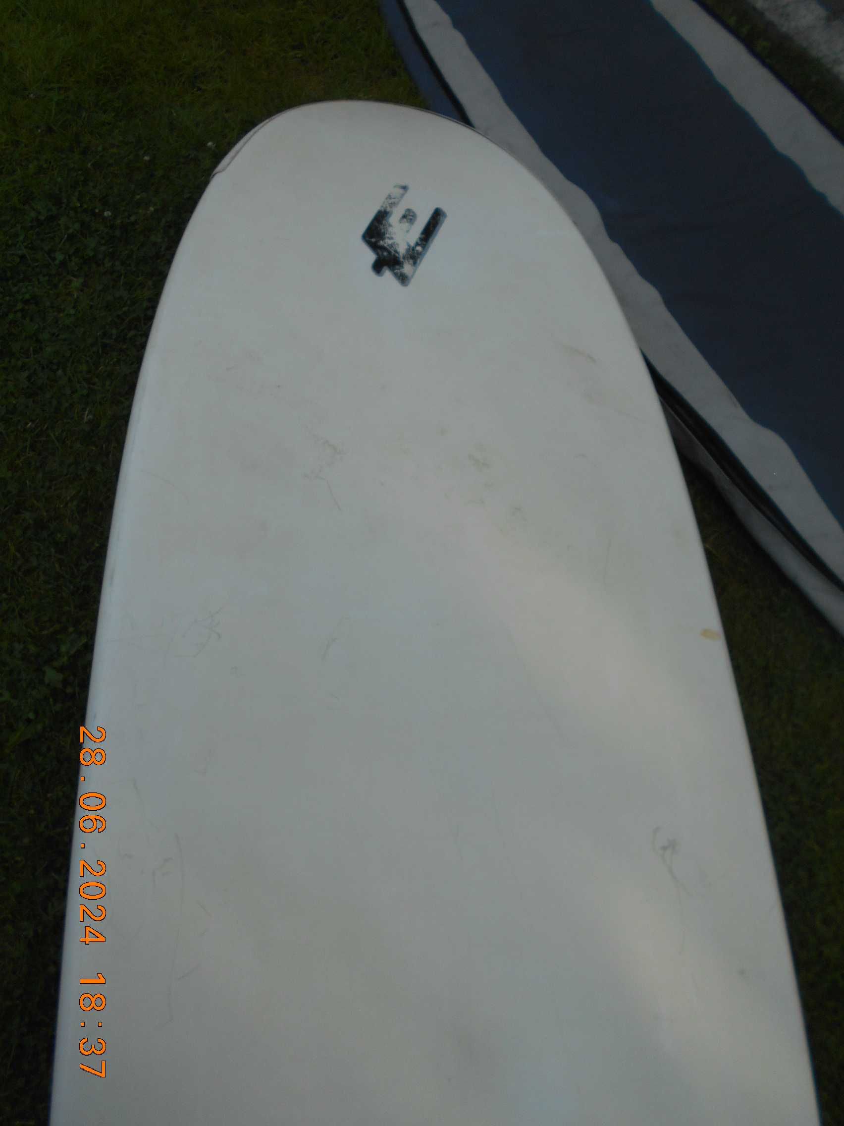 deska windsurfingowa Exocet model NANO 155 L