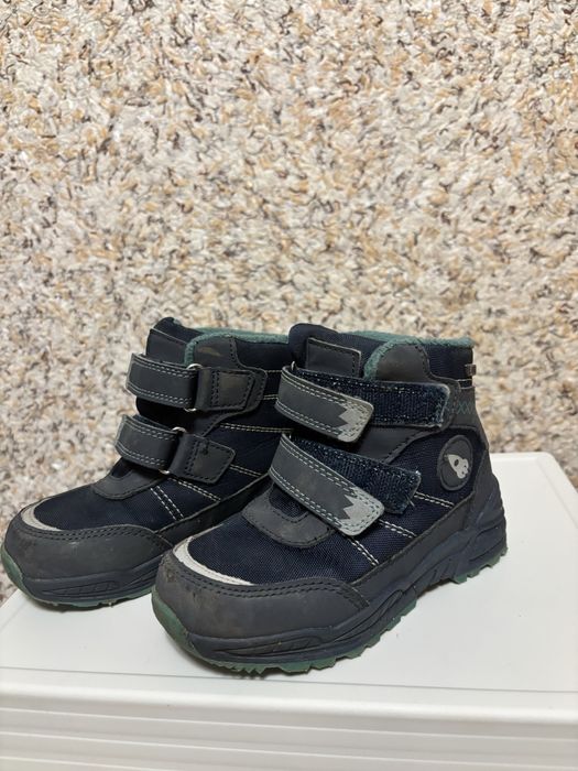 Ботинки сапожки р.25