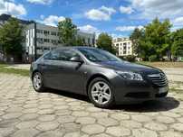 Opel Insignia OPEL INSIGNIA A - 1.6T 180KM - 168 000KM - Xenony - Pewna historia