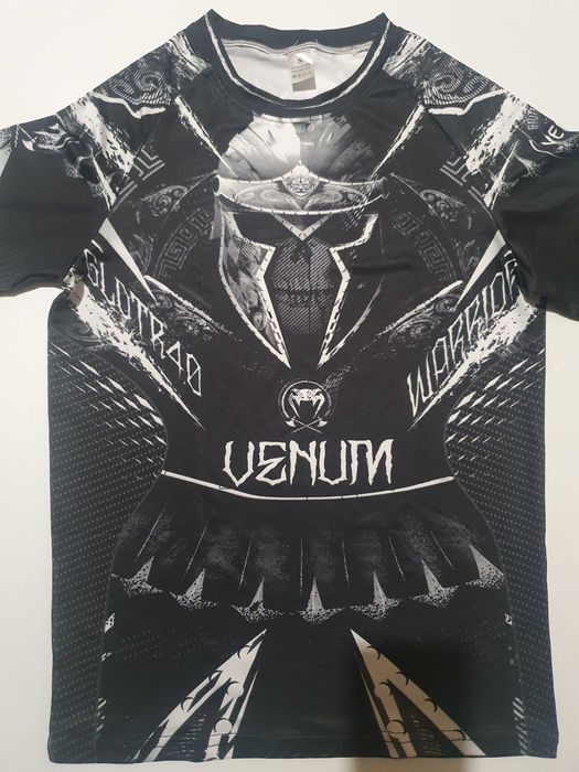 Рашгард  Venum Gladiator бокс-мма-біг р.145 -160 см. до 60 кг.