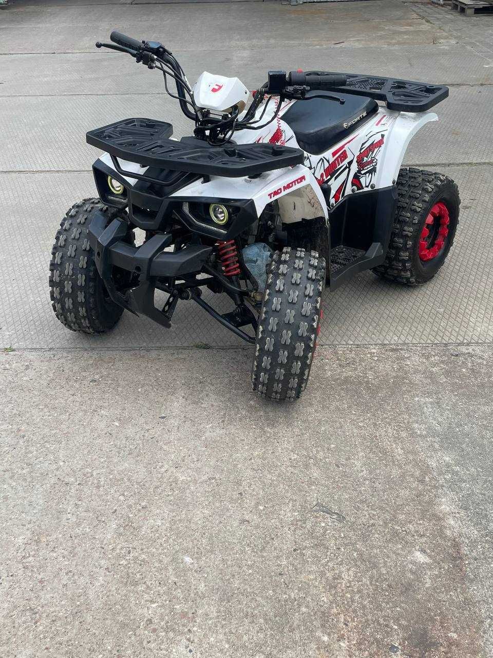 Квадроцикл Forte Hunter 125 автомат
