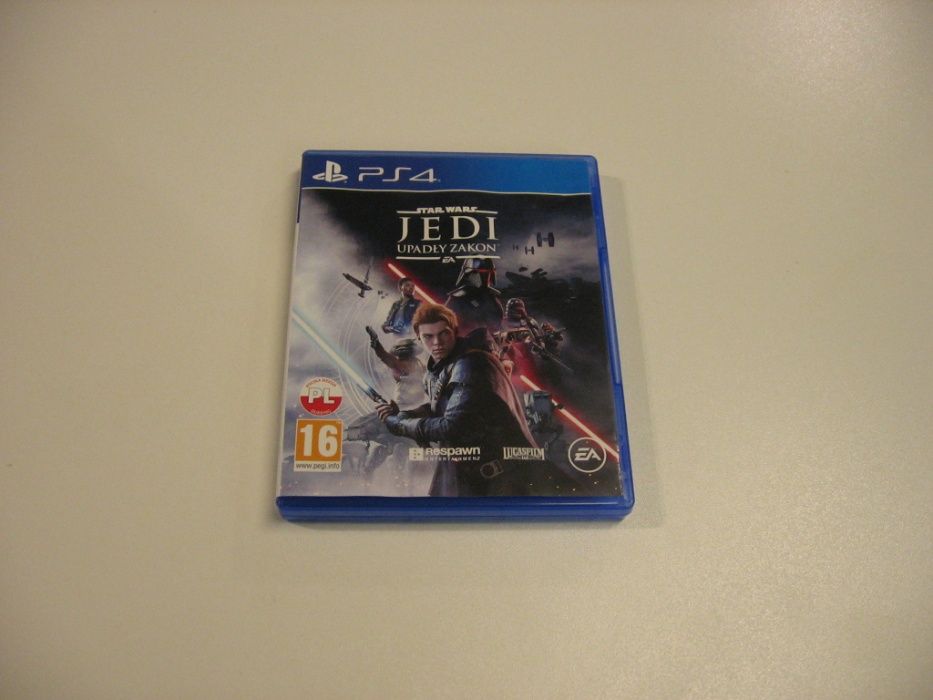 Star Wars Jedi Upadły Zakon - GRA Ps4 - Opole 1183
