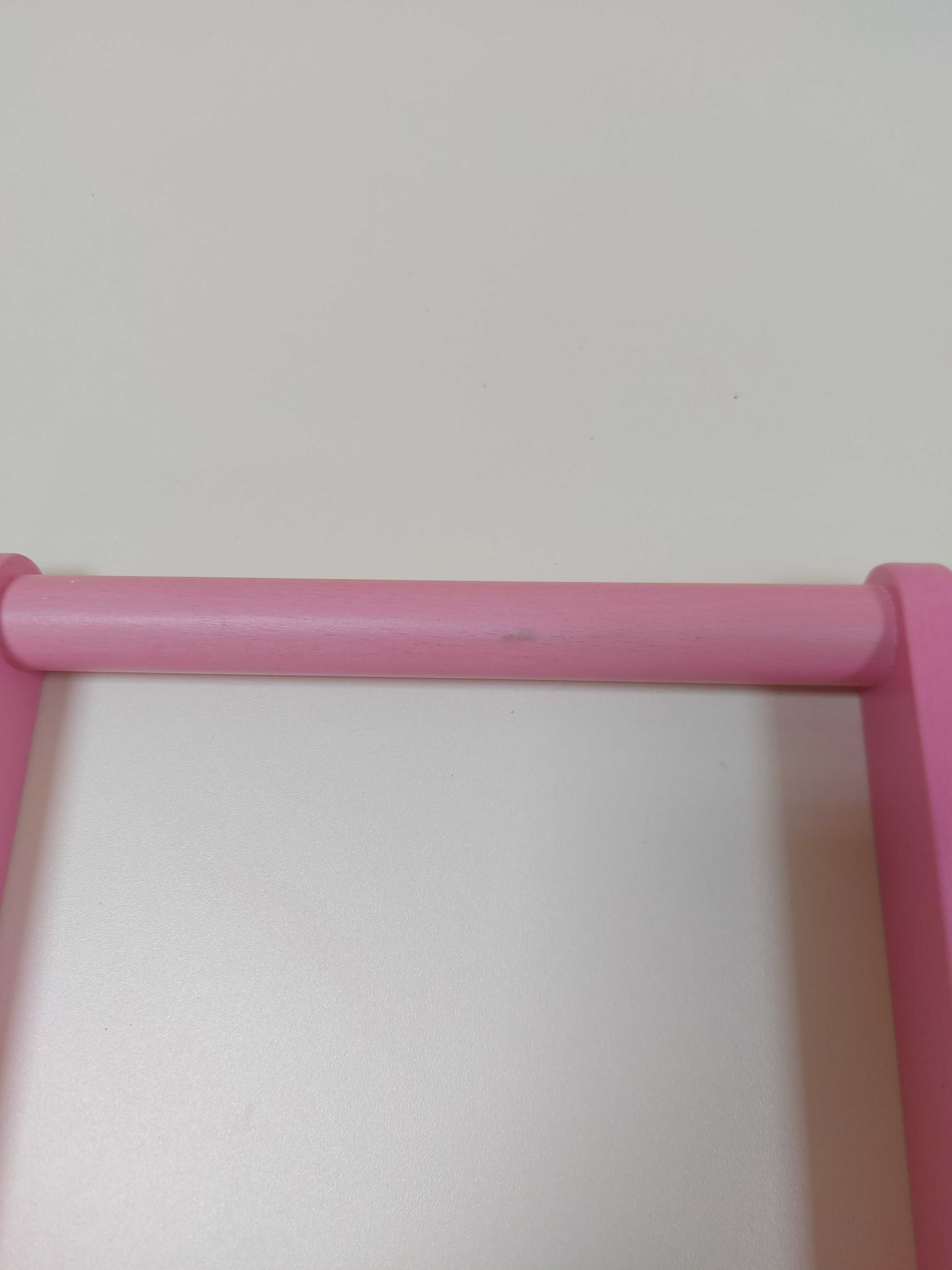 Wózek dla lalki Haba Stroller 950 F