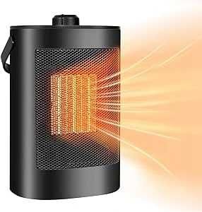 Termowentylator grzejnik elektryczny energooszczędny 1500 W 3 tryby