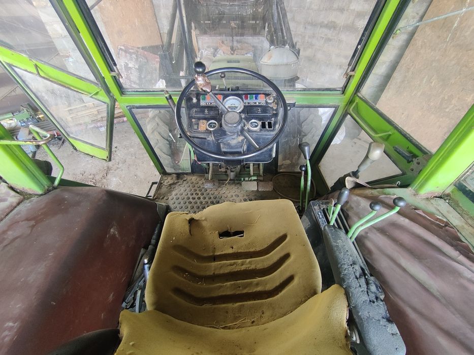 Fendt favorit 611