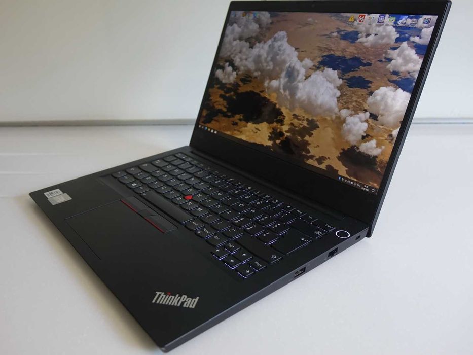 Идеал Ноутбук LENOVO ThinkPad E14 IPS FHD i7-10510U 16GB 512GB Win10