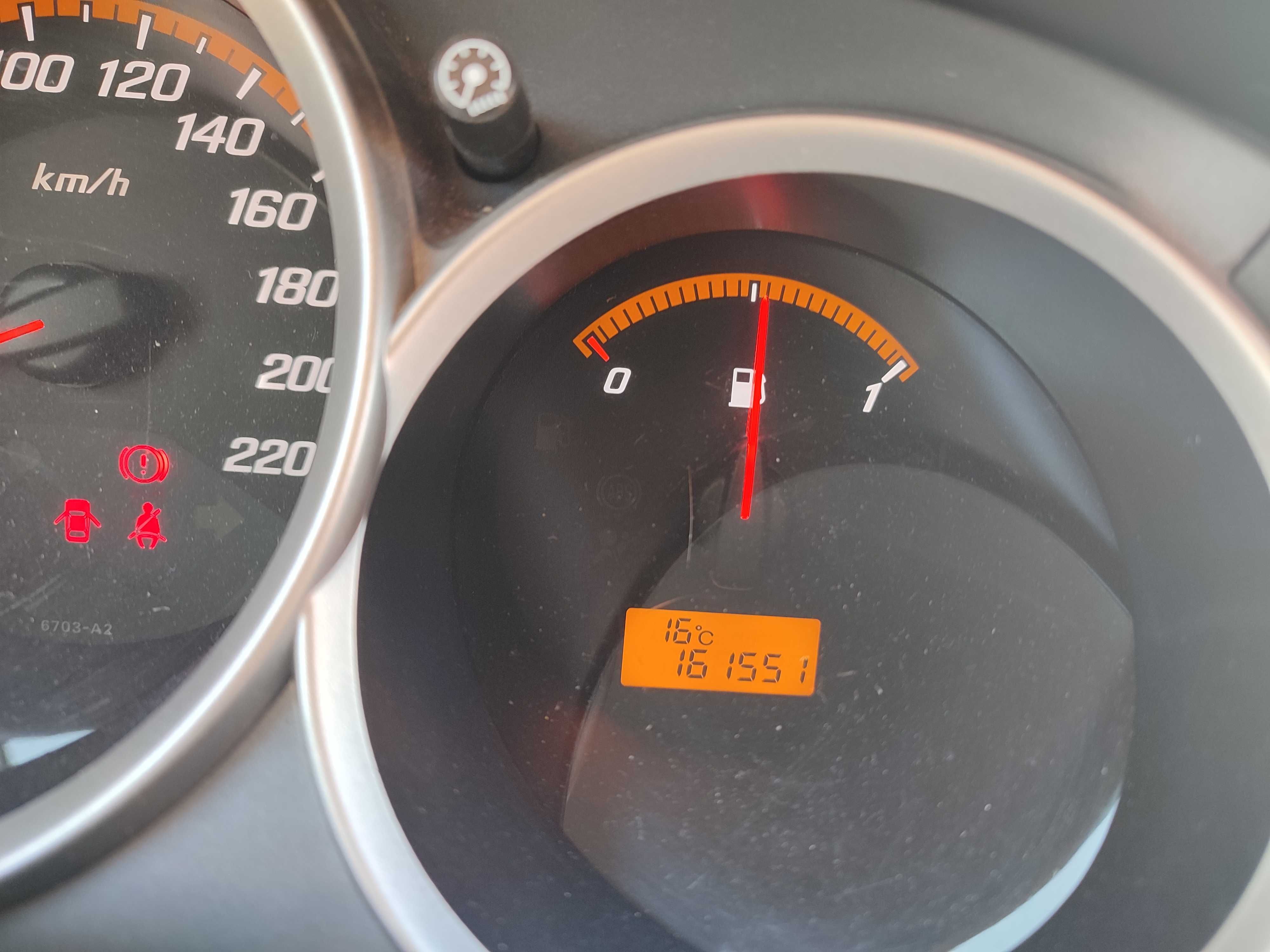 Honda Jazz 2008 r. 1,4L 61kW benzyna