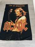 Bandeira grande dos AC DC