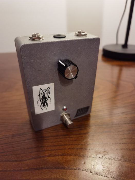 Fuzz clone EarthQuaker