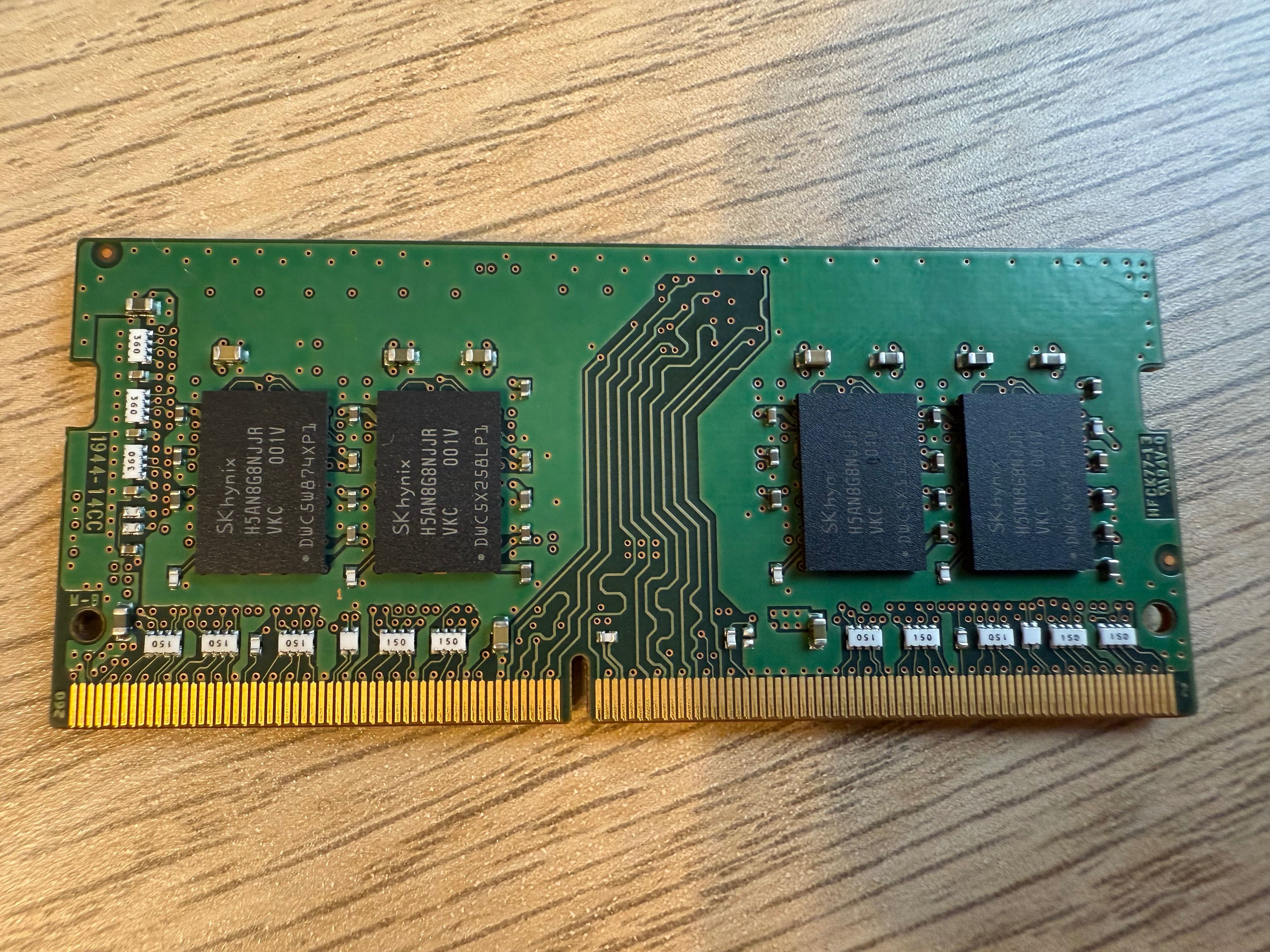 8GB PC4 2666V do laptopa