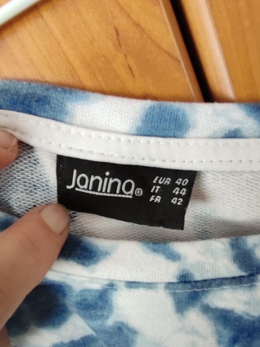 Bluzka dresowa damska