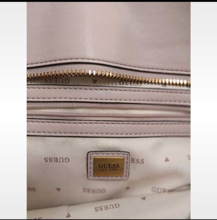 Mala Guess Giully Rosa nova