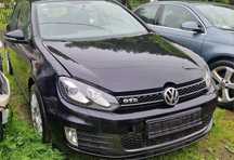 Volkswagen Golf VI 2.0TDI GTD 2011r! Xenon! Navi! OZ 18