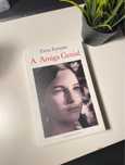 Livro “A Amiga Genial”