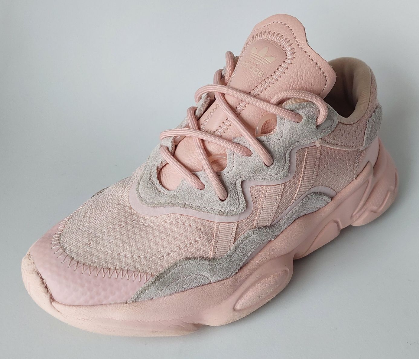 Buty Adidas Ozweego Pink roz.31,5 adiPrene