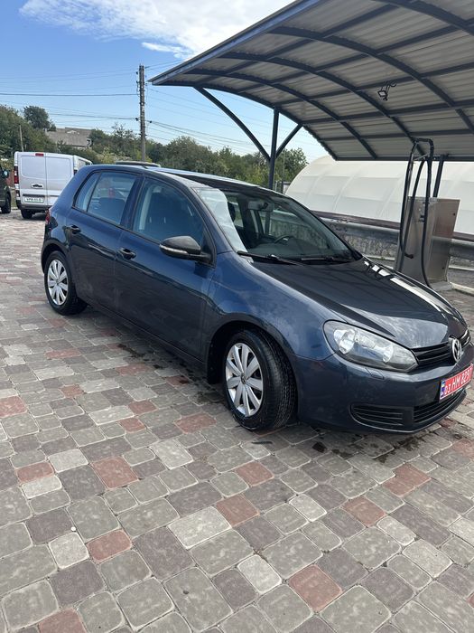 Продам Golf 6 тільки пригнаний