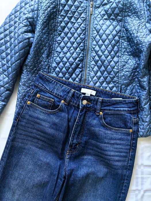 Dżinsy Damskie H&M r. 38/40