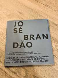 Livro José Brandão - Colleção Designers Portugueses