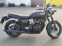 Triumph Bonneville Triumph Bonneville T120 Black Cesja Leasingu