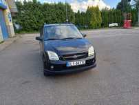 Suzuki ignis 4x4
