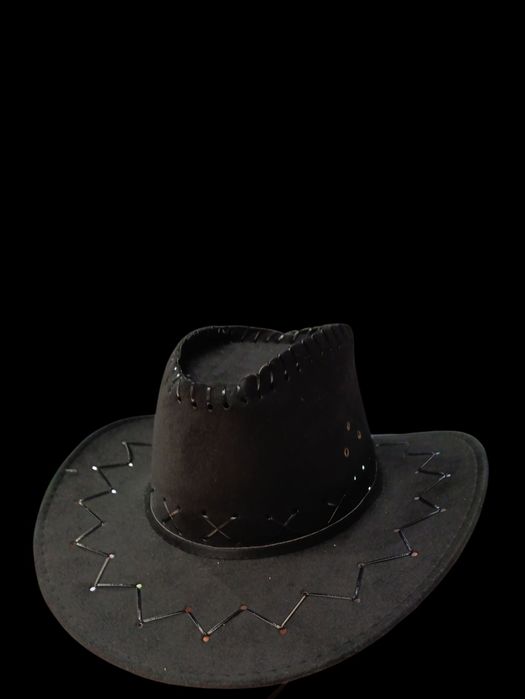 Капелюх ковбоя, капелюх шерифа.