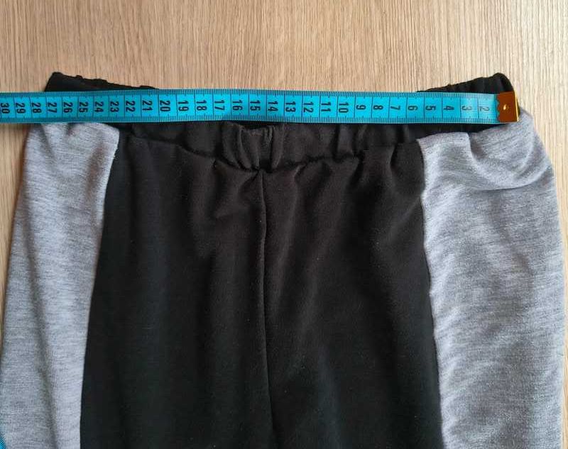 Spodnie dzwony dla dziewczynki 140 świetne wygodne