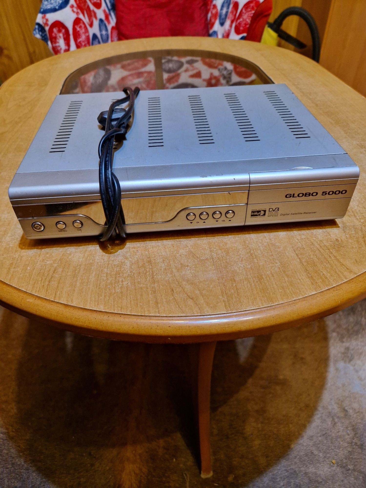 Dekoder Salitarny Globo 5000 Astra Horbid