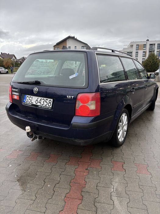 Nowe sprzeglo i zawieszenie!