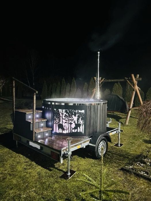 Wynajem Mobilnej Balii Ogrodowej Ostrów Mazowiecka