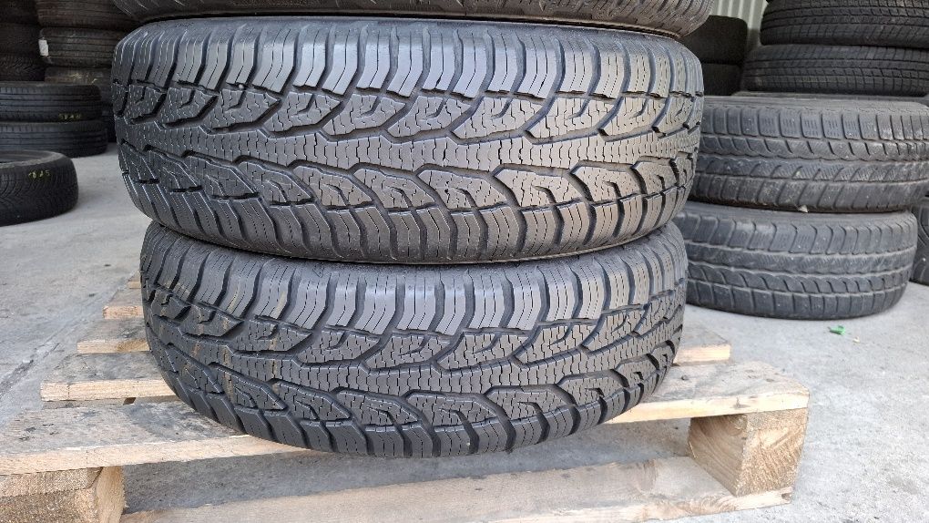 Opony 185/65/15 UNIROYAL AllSeson Expert2