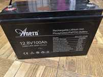 Продам акб LiFePo4 100Ah