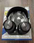 Steelseries Arctis Nova Pro stan idealny