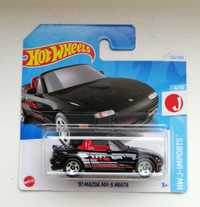 Hot wheels Mazda miata mx-5