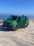 Autocaravana VW T6  Versão Longa