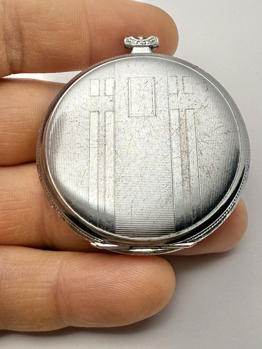 Zegarek kieszonkowy Moda do naprawy lub na szęści