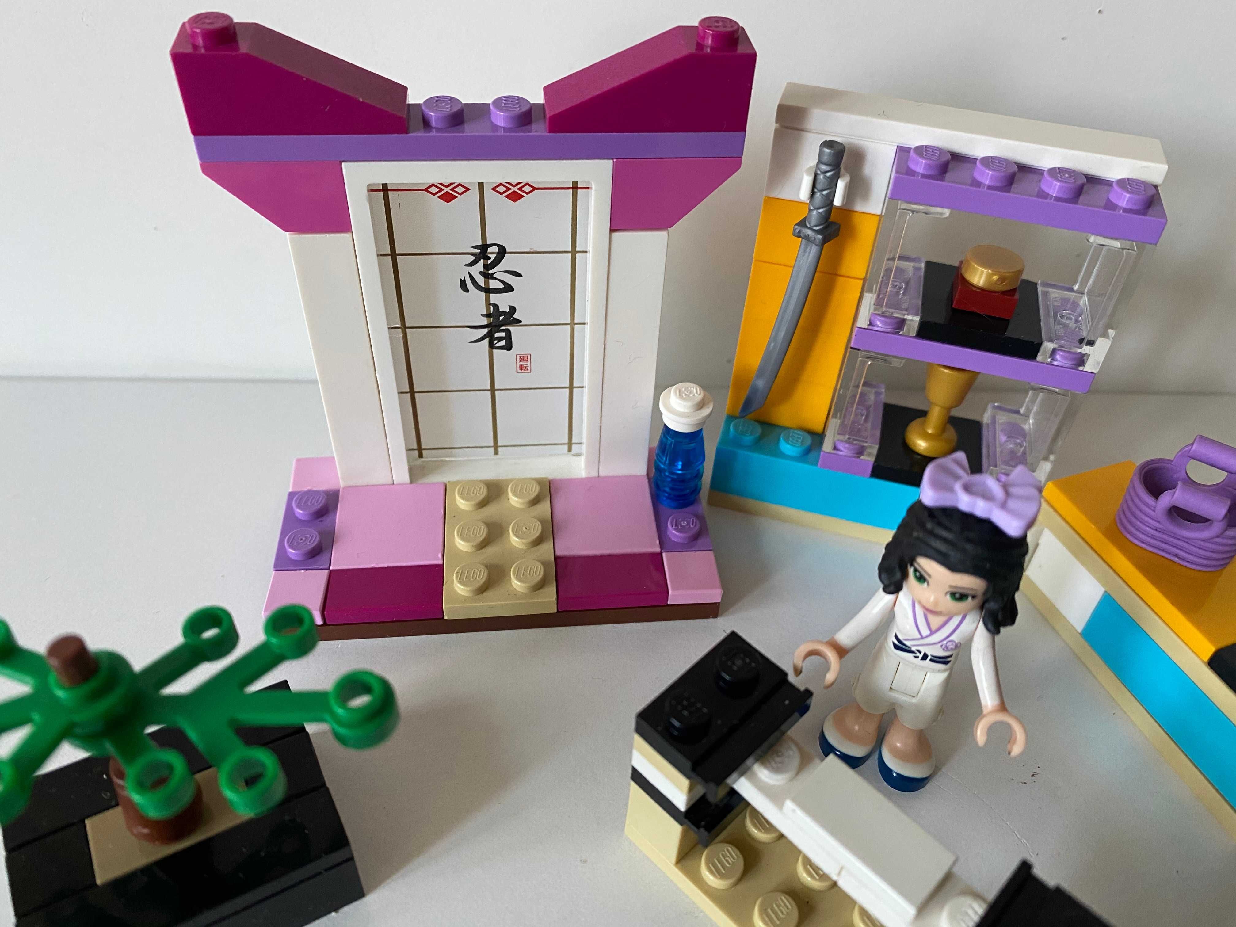 LEGO 41002 Friends - Lekcja karate Emmy