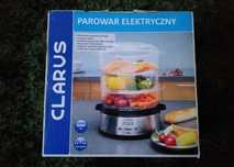 Parowar elektryczny NOWY - Clarus.